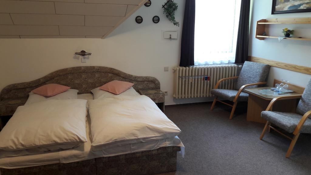 Pension Jesen Benecko Exteriér fotografie